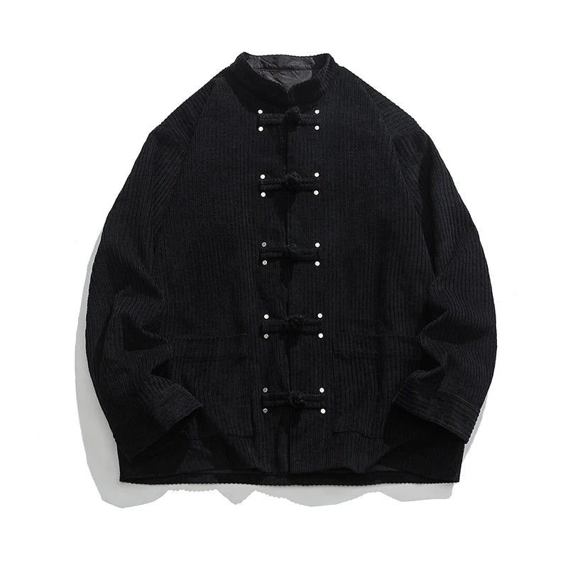 Imperial Corduroy Jacket | Last day 80% off!