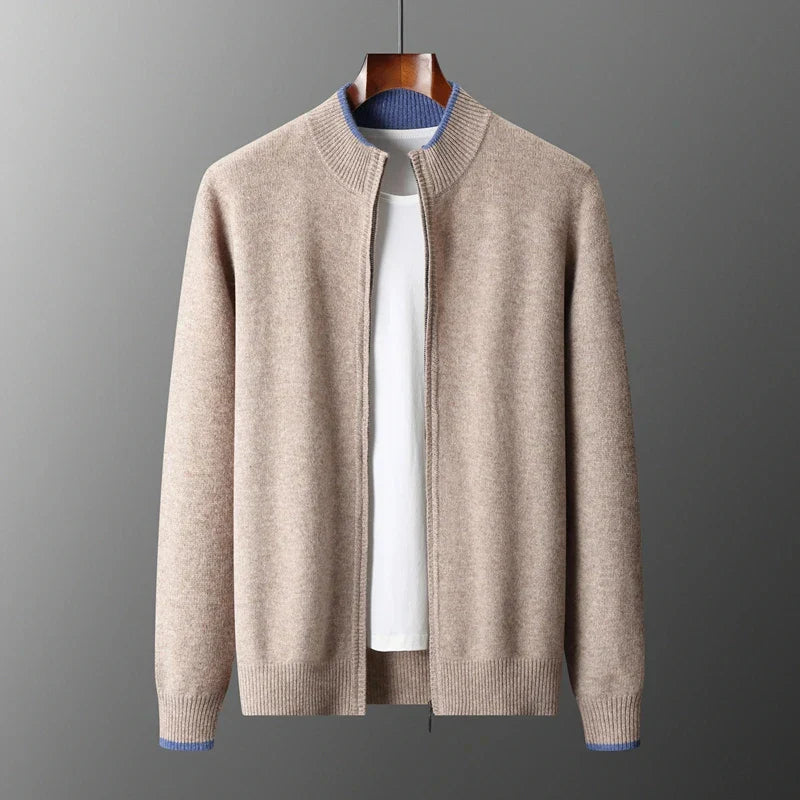 Riku Zip Jacket | Last Day 80% Off!