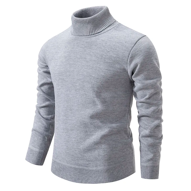 Barro™ | The Noble Turtleneck Sweater | Last Day 80% Off!