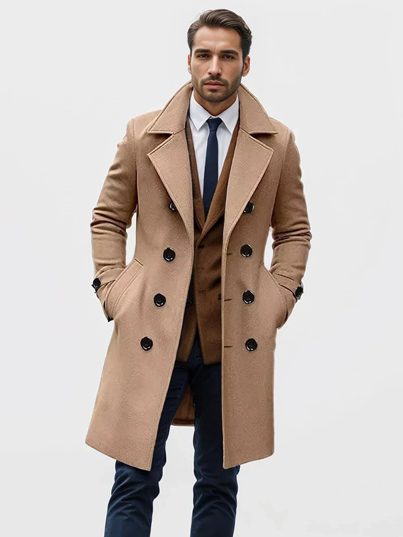 Harrison™ Chique Trenchcoat Last day 80% off!