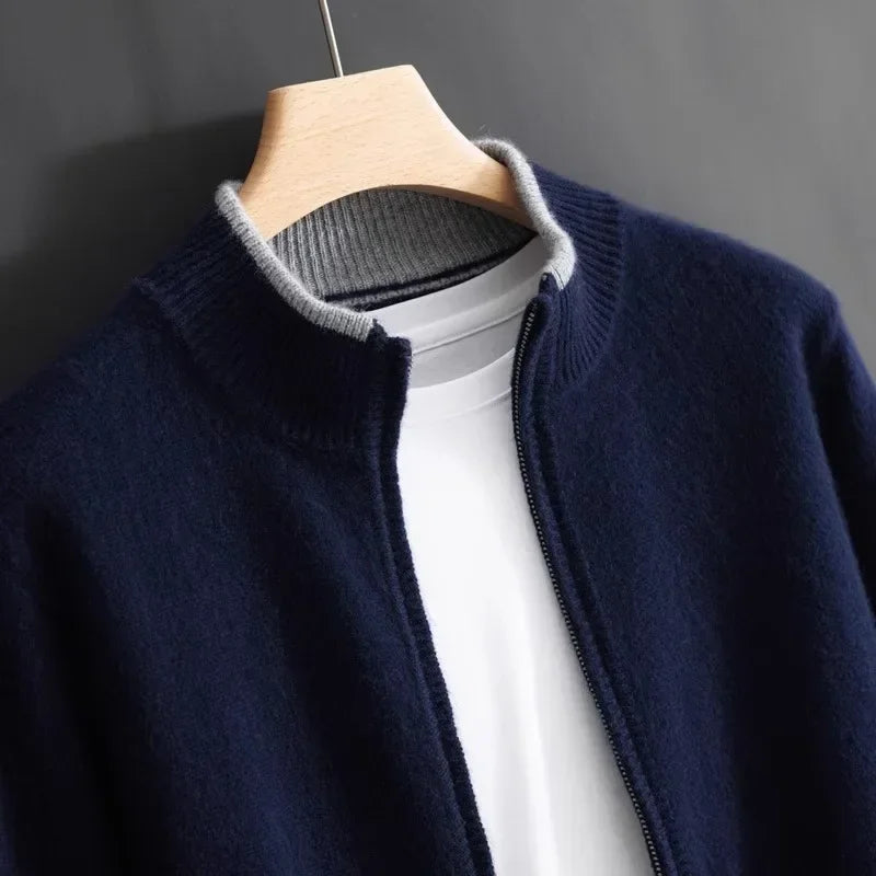 Riku Zip Jacket | Last Day 80% Off!