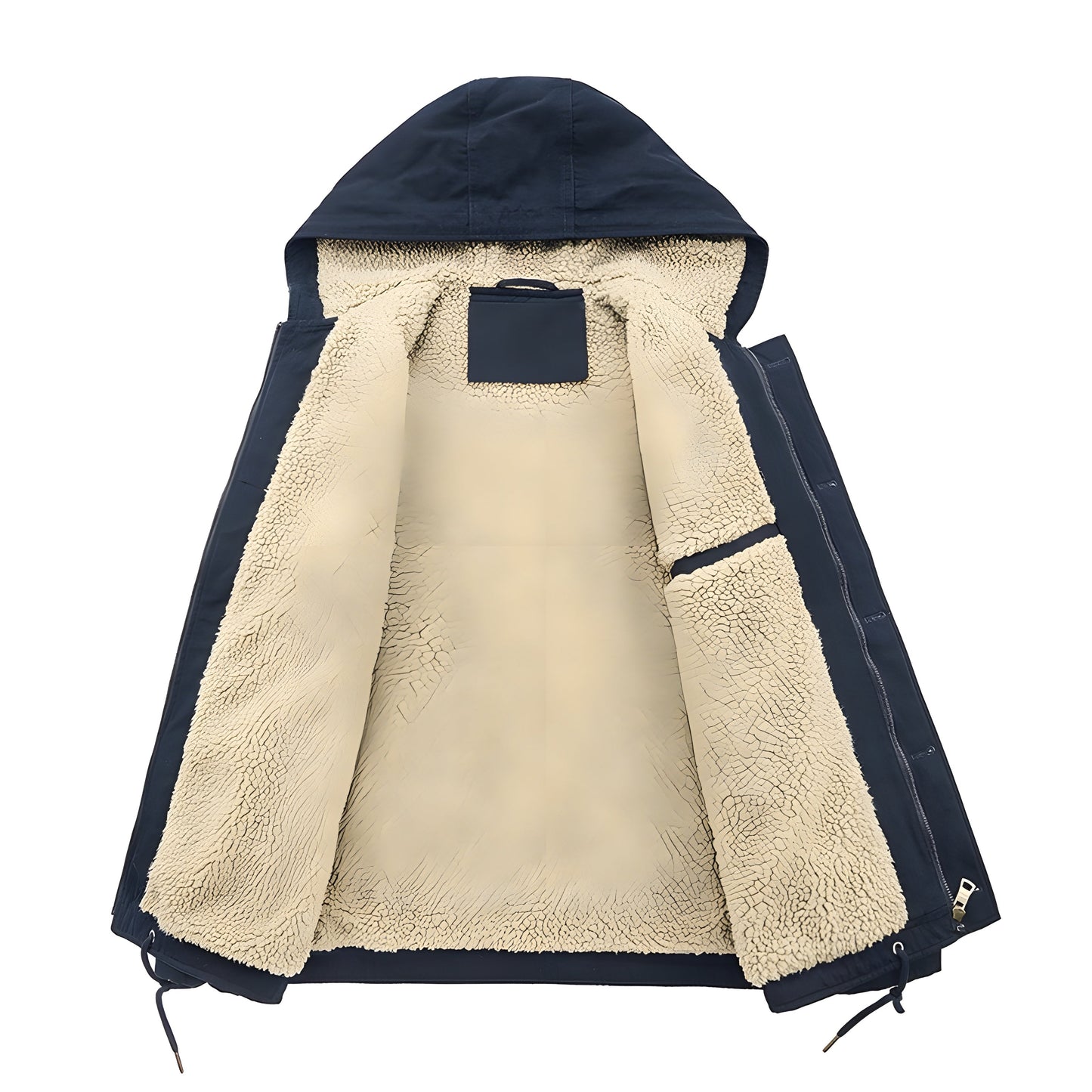 Field Cotton Jacket | Last day 80% off!