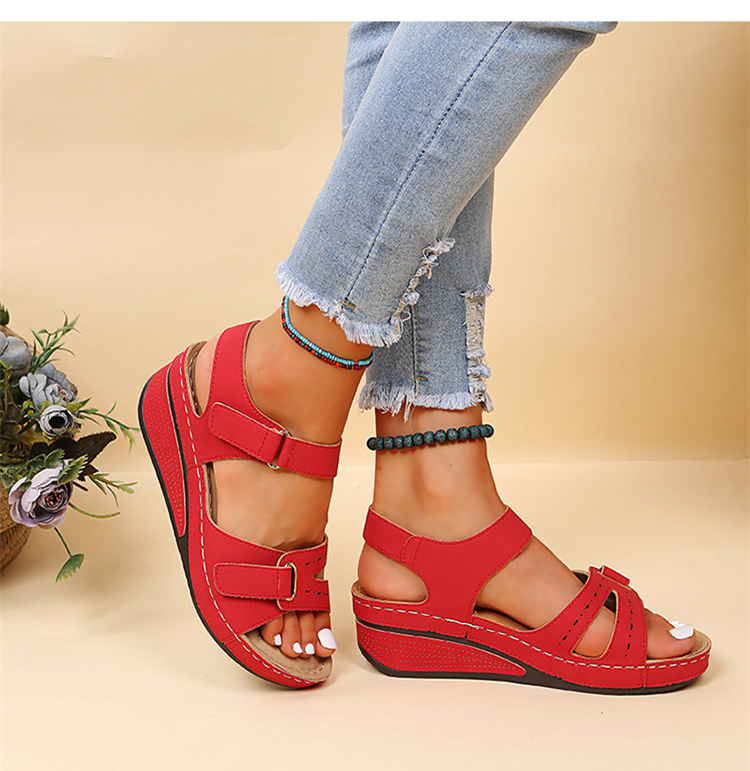 DONNA - Orthopaedic Sandals | Last day 80% off!