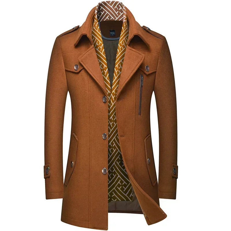Harrison™ Chic Wintercoat Last day 80% off!