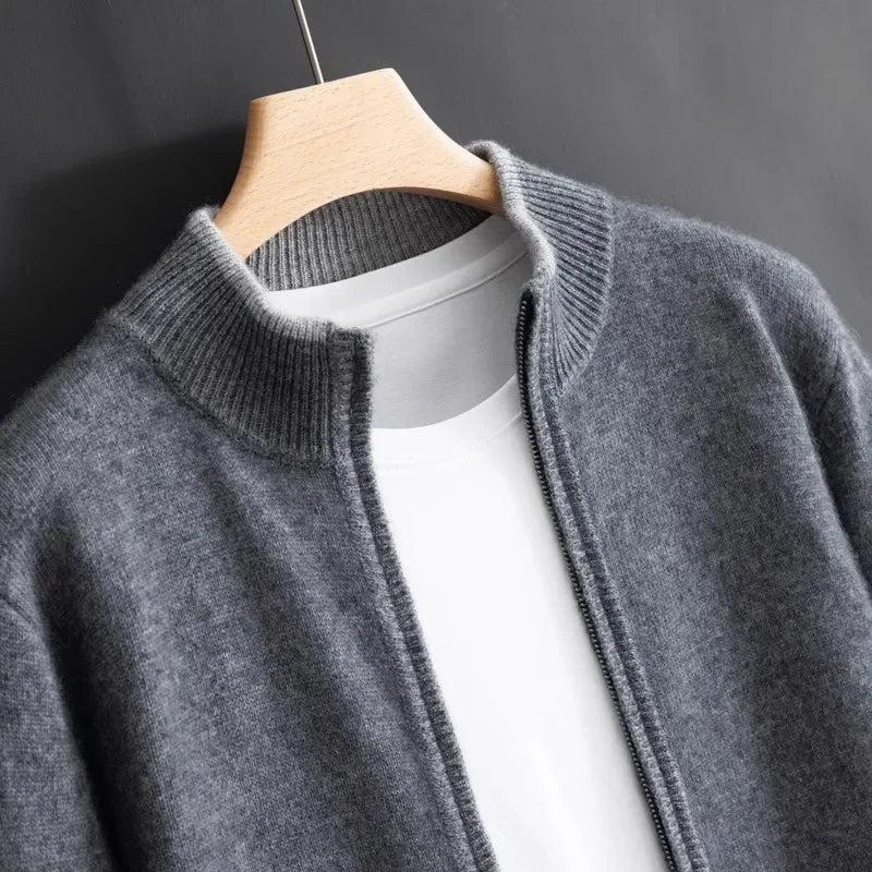 Riku Zip Jacket | Last Day 80% Off!