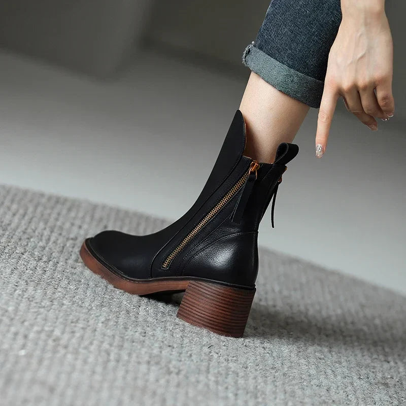 Grazia Ankle Boots | Last day 80% off!