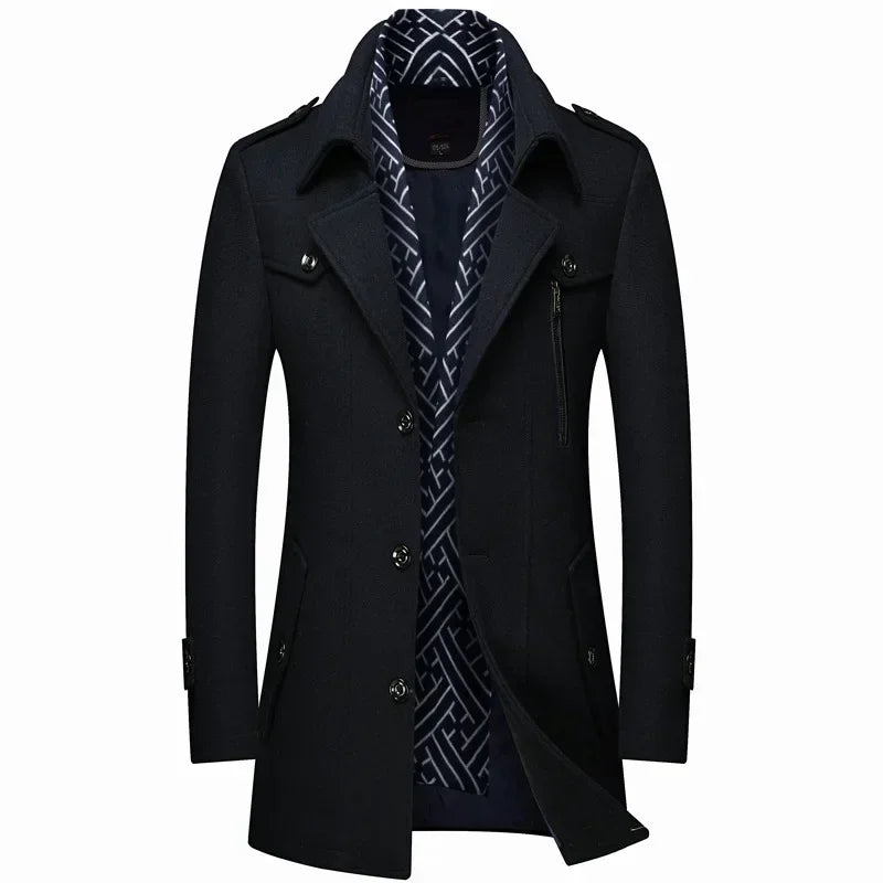 Harrison™ Chic Wintercoat Last day 80% off!