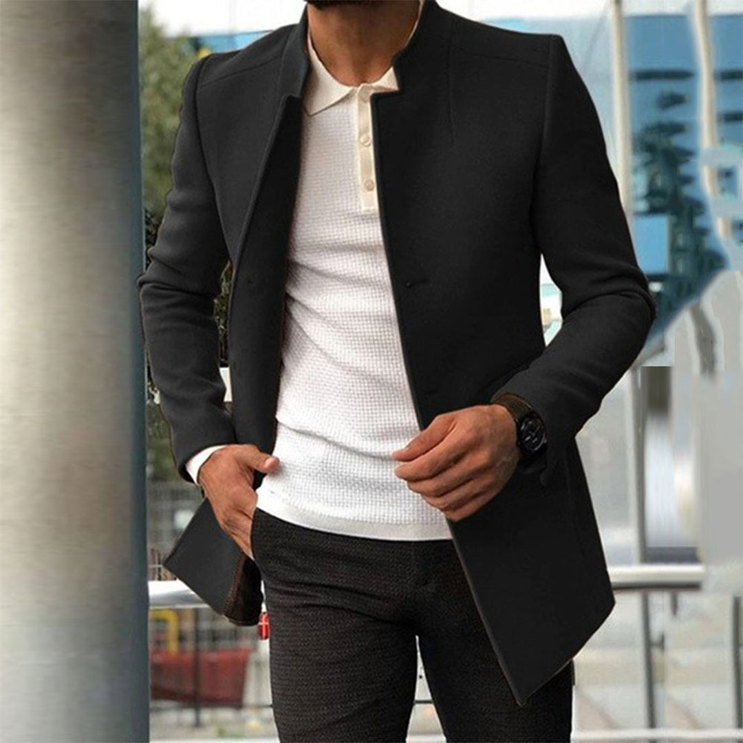 Classic Men's Smart Jacket | Last day 80% off!