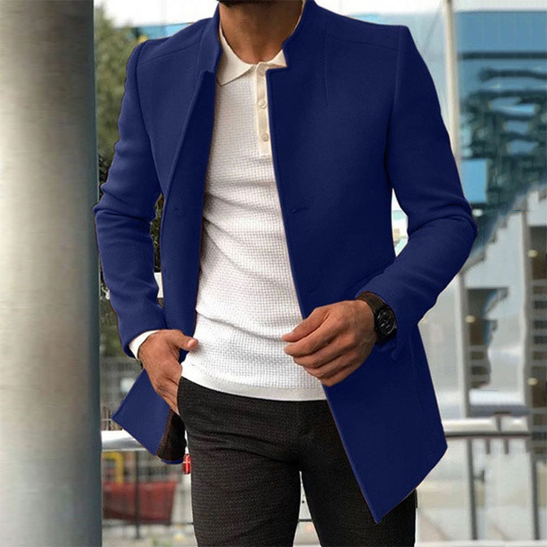 Classic Men's Smart Jacket | Last day 80% off!