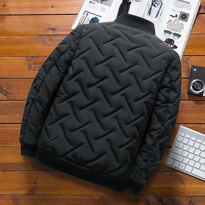 Harry™ - Stylish Warm Bomber Jacket | Last day 80% off!