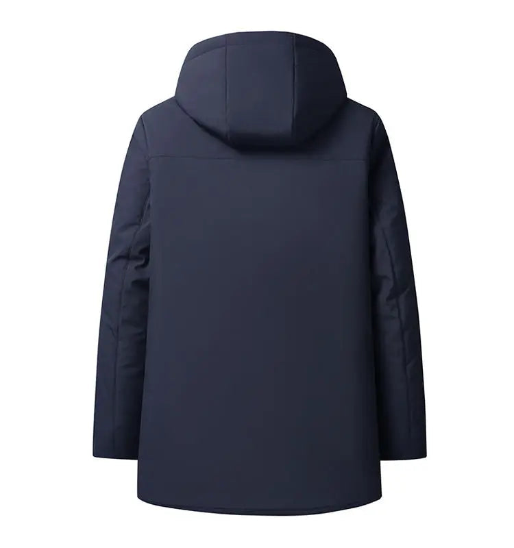Max™ - Stylsih Thick Hooded Parka Coat | Last day 80% off!