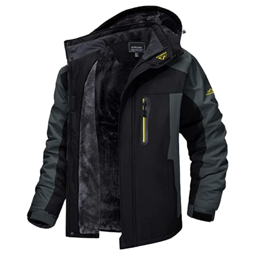 Jack™ - Winter Jacket Last day 80% off!