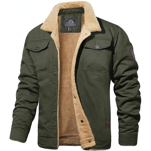 Gielo - Bomber Jacket | Last day 80% off!