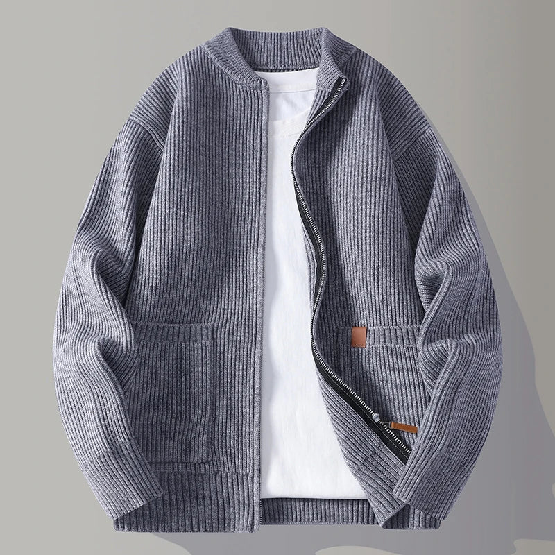 Adrian Knit Jacket | Last day 80% off!