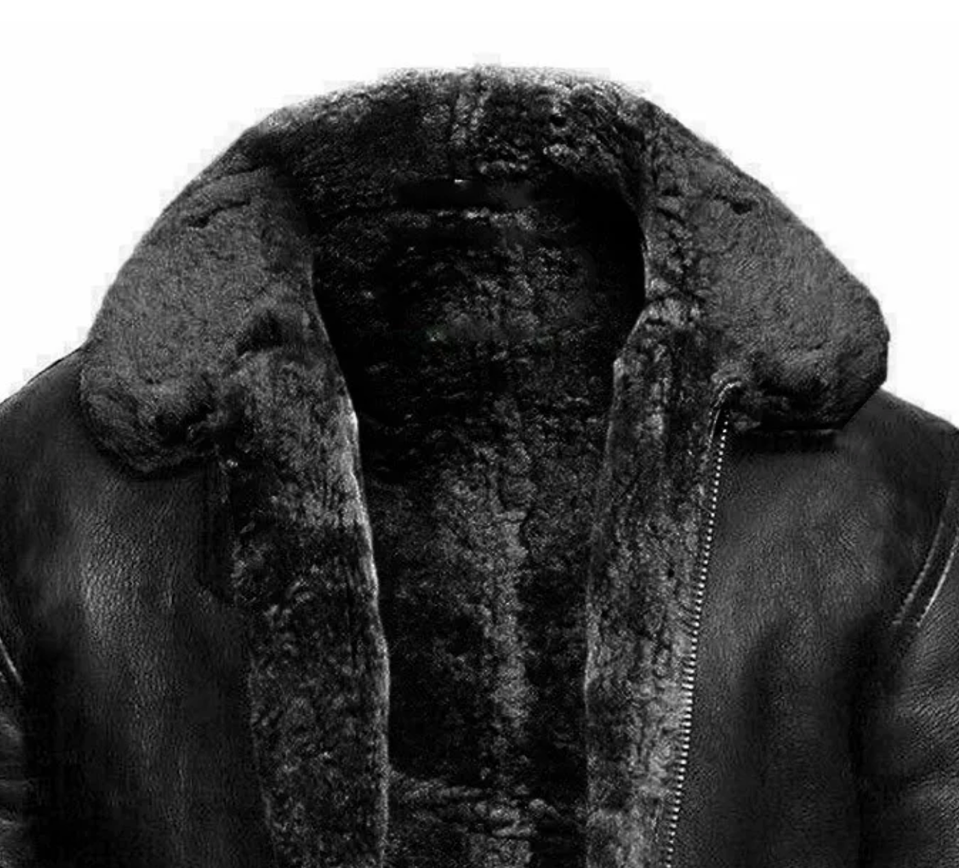 Max™ - Vegan Leather Winter Jacket | Last day 80% off!