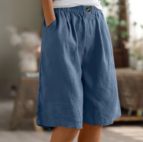 Hadubrandis – Wide Casual Shorts | Last day 80% off!