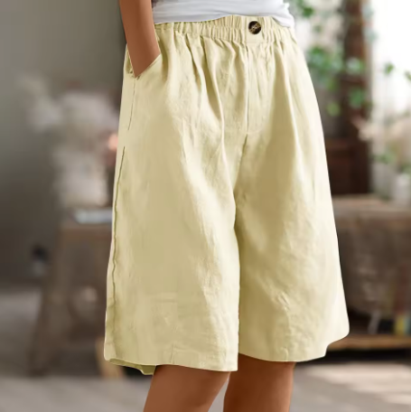 Hadubrandis – Wide Casual Shorts | Last day 80% off!