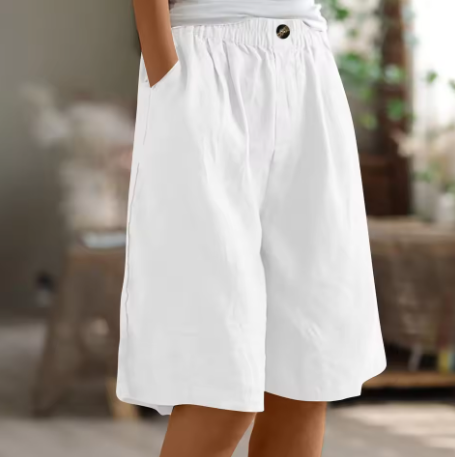 Hadubrandis – Wide Casual Shorts | Last day 80% off!