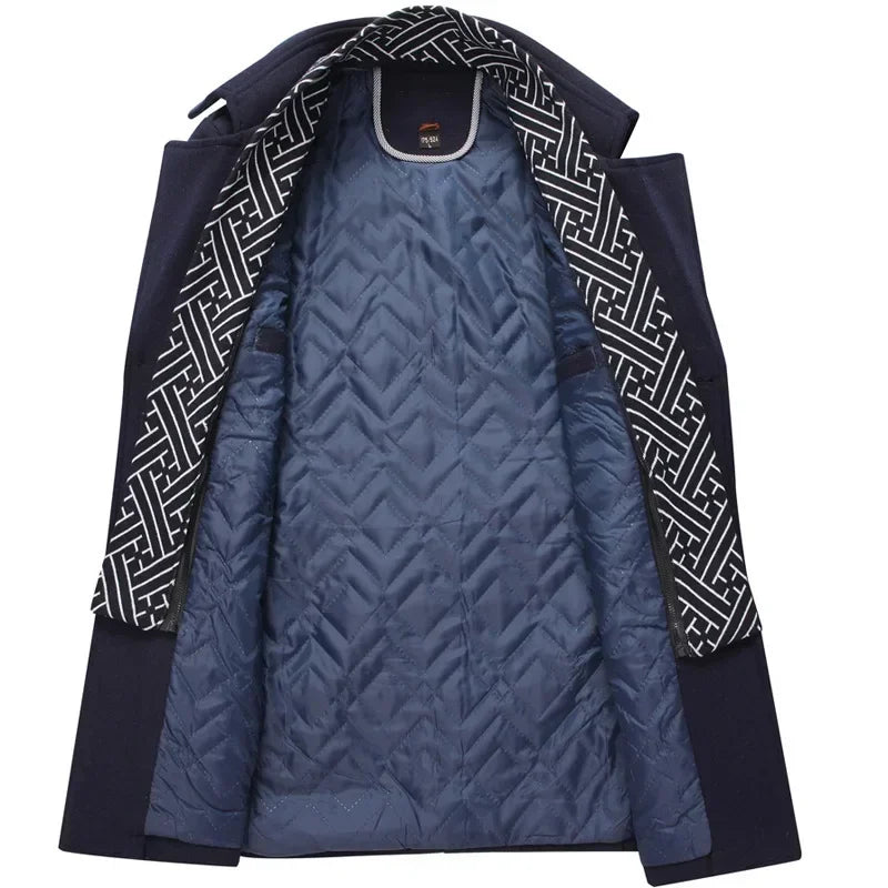 Harrison™ Chic Wintercoat Last day 80% off!