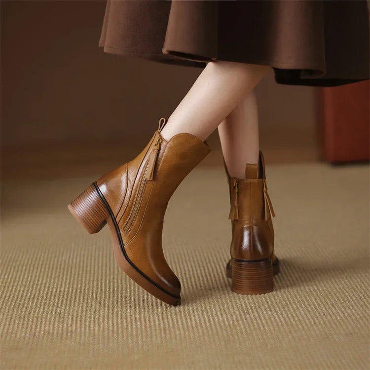 Grazia Ankle Boots | Last day 80% off!