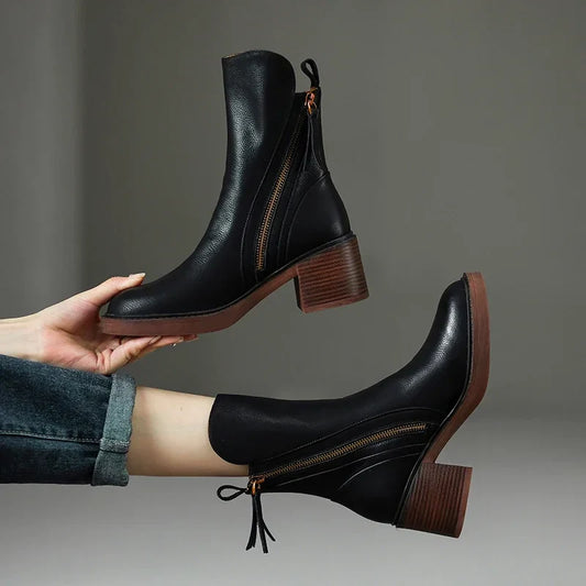 Grazia Ankle Boots | Last day 80% off!