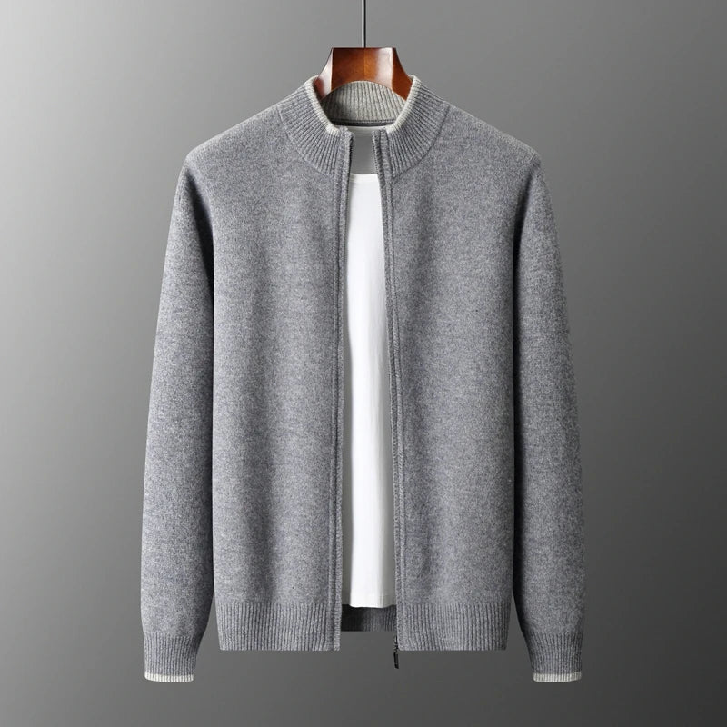 Riku Zip Jacket | Last Day 80% Off!