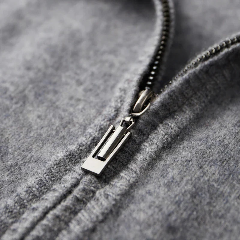 Riku Zip Jacket | Last Day 80% Off!
