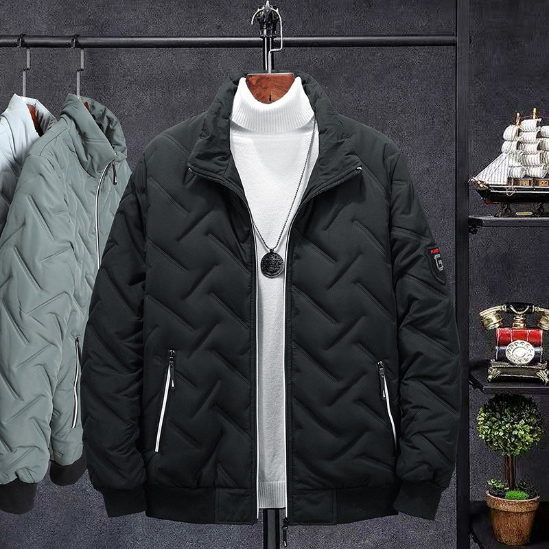 Harry™ - Stylish Warm Bomber Jacket | Last day 80% off!