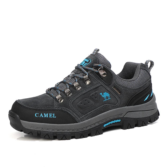 Camel™ - Innovative Hiking Shoes | Last day 80% off!