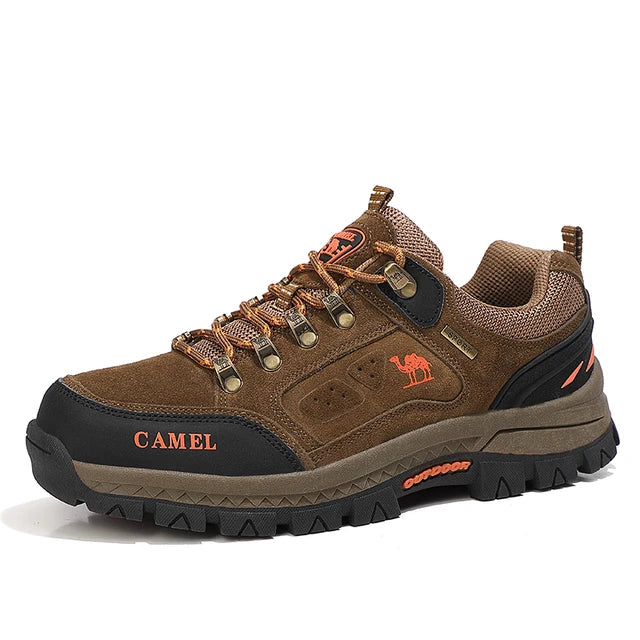 Camel™ - Innovative Hiking Shoes | Last day 80% off!