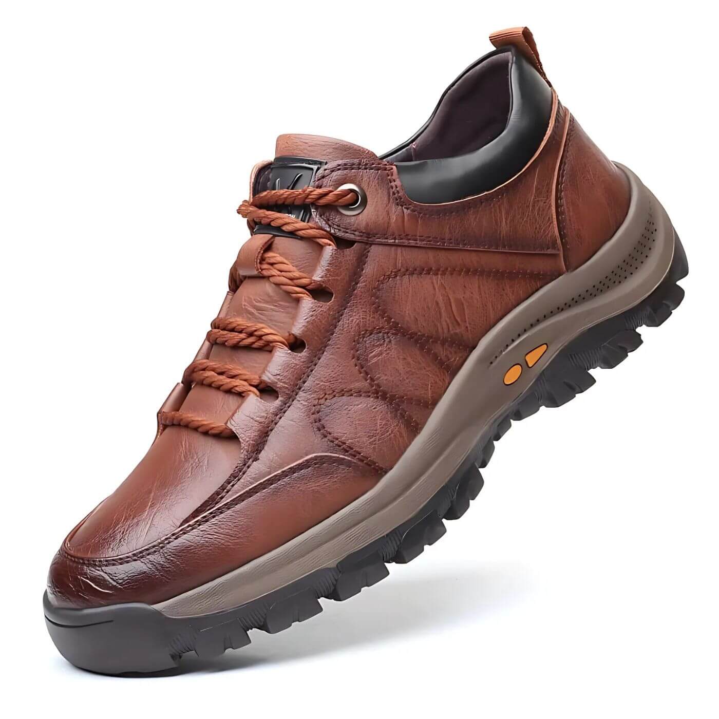 Terence™ - Handcrafted Orthopedic Shoes | Last day 80% off!