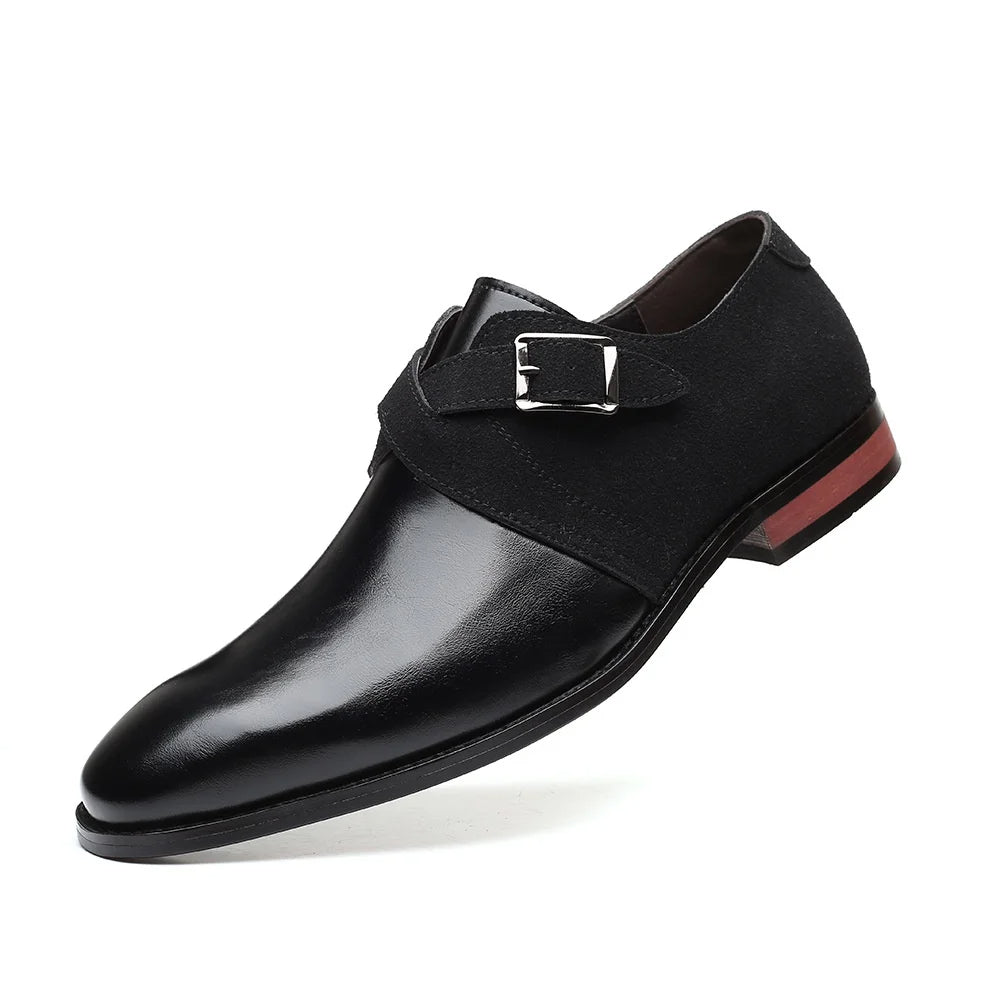 Barclay Suede Loafer | Last day 80% off!