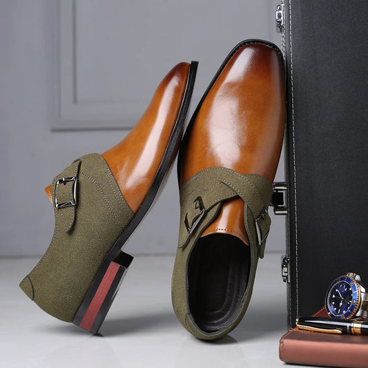 Barclay Suede Loafer | Last day 80% off!