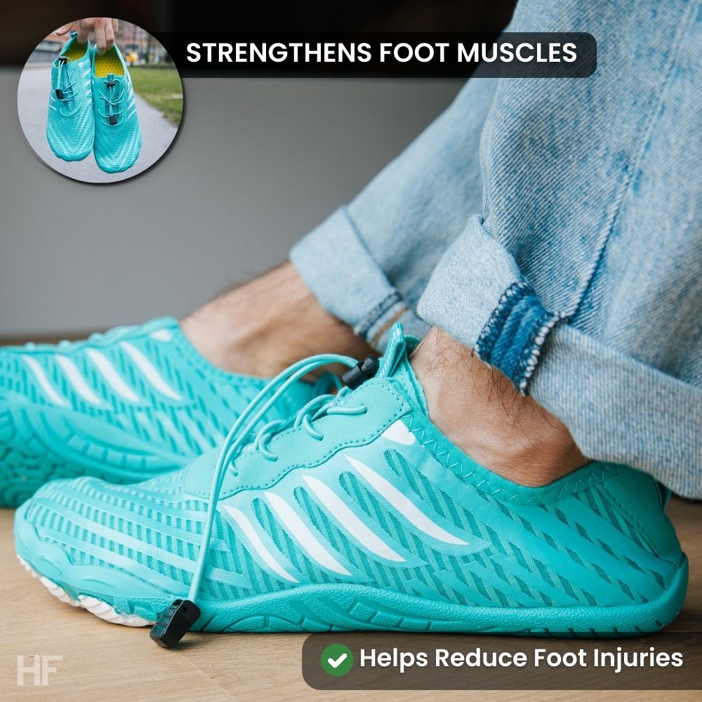 Calder Pro - breathable and non-slip universal barefoot shoes (Buy 1 pair, get 1 pair free)