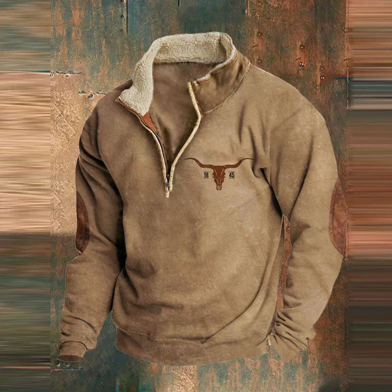 Oscar™ - Stylish Warm Hunter Sweater | Last day 80% off!