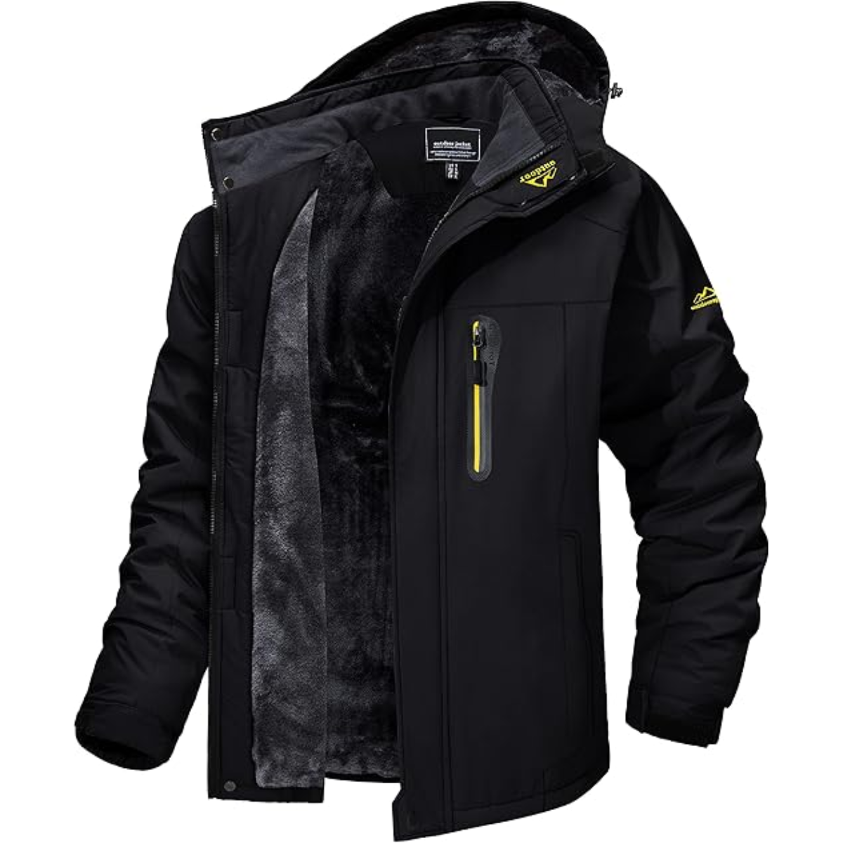 Oscar™ - Waterproof Windproof Comfortable Fleece Jacket | Last day 80% off!