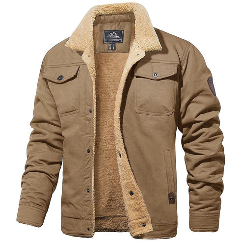 Gielo - Bomber Jacket | Last day 80% off!