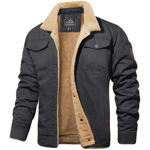 Gielo - Bomber Jacket | Last day 80% off!