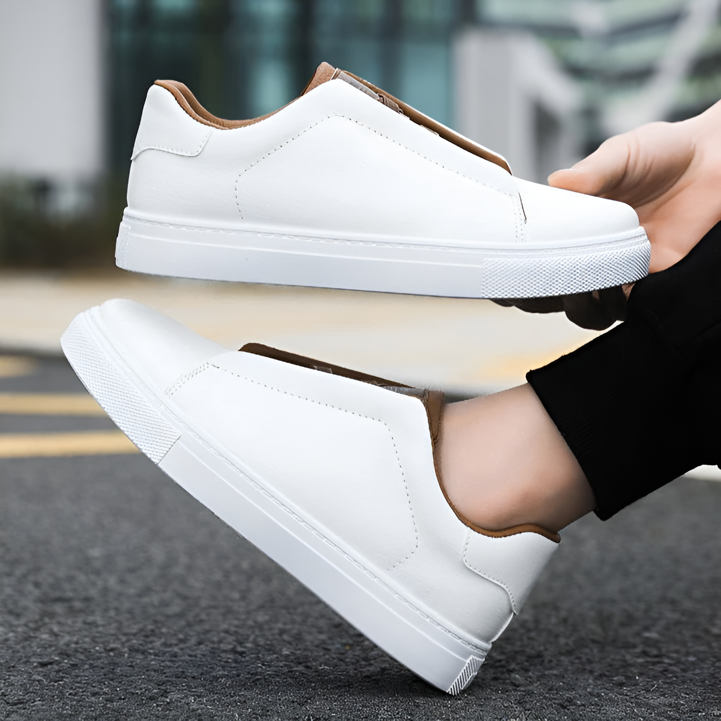 Bernardo™ | Chic Sneakers | Last Day 80% Off!