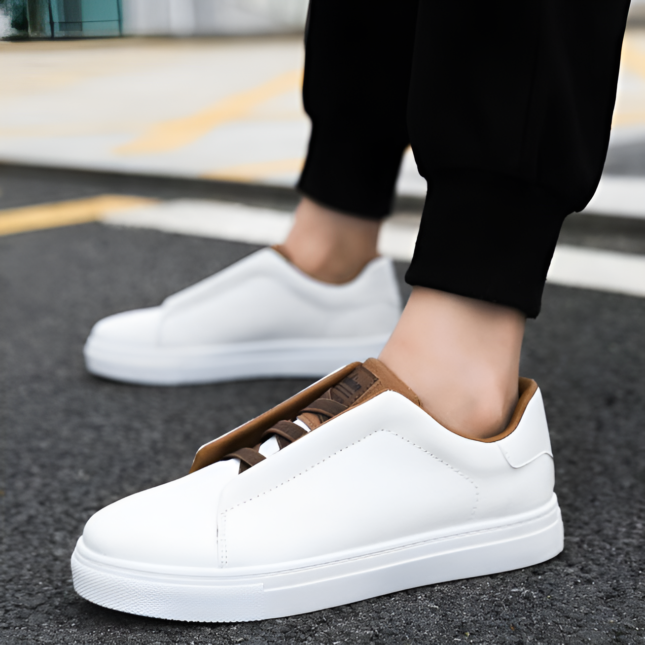 Bernardo™ | Chic Sneakers | Last Day 80% Off!