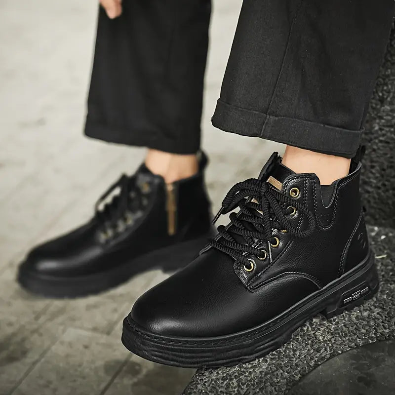 Ambrose - Elegant Casual Boots | Last Day 80% Off!