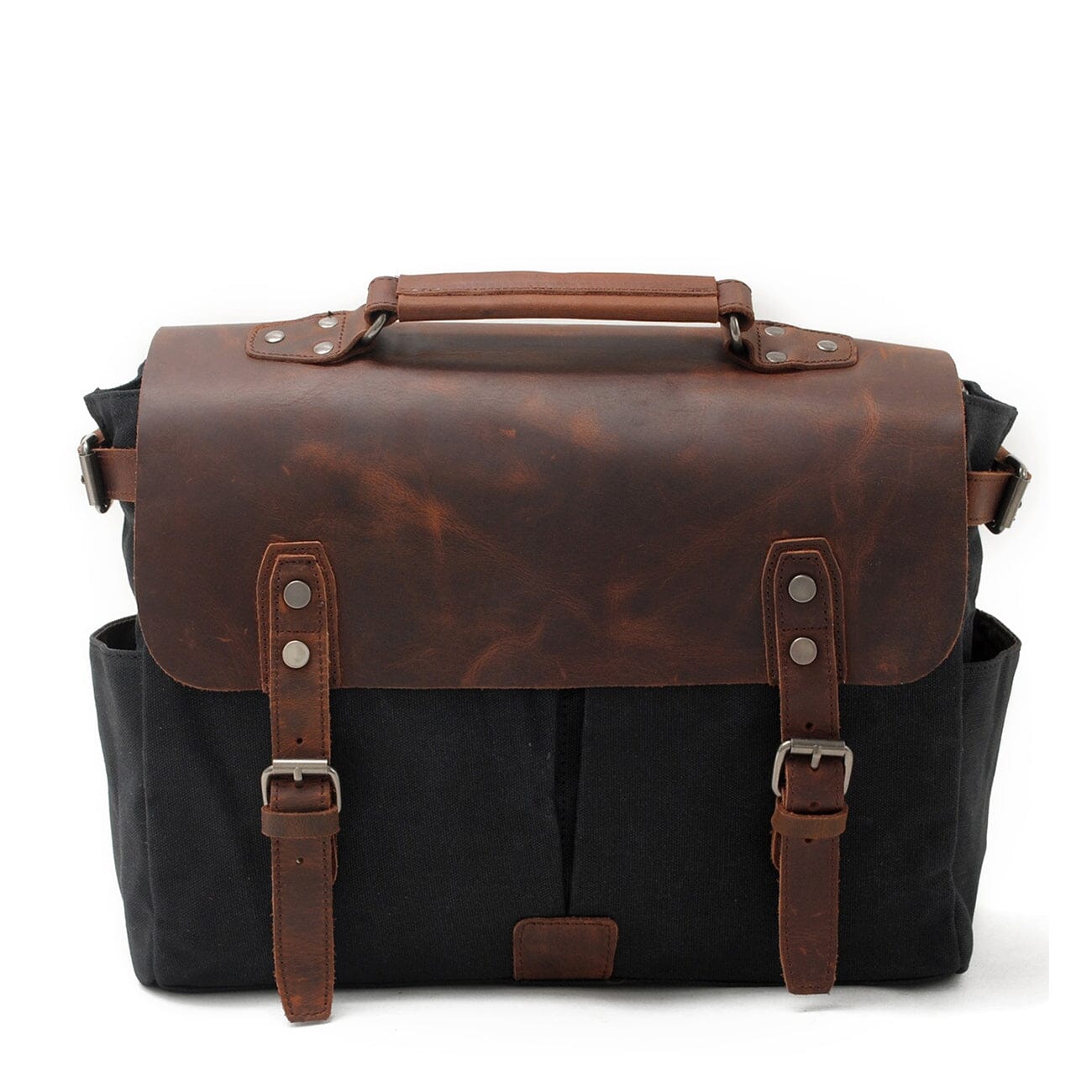 Alexander - Vintage-Style Canvas Crossbody Messenger Bag | Last day 80% off!
