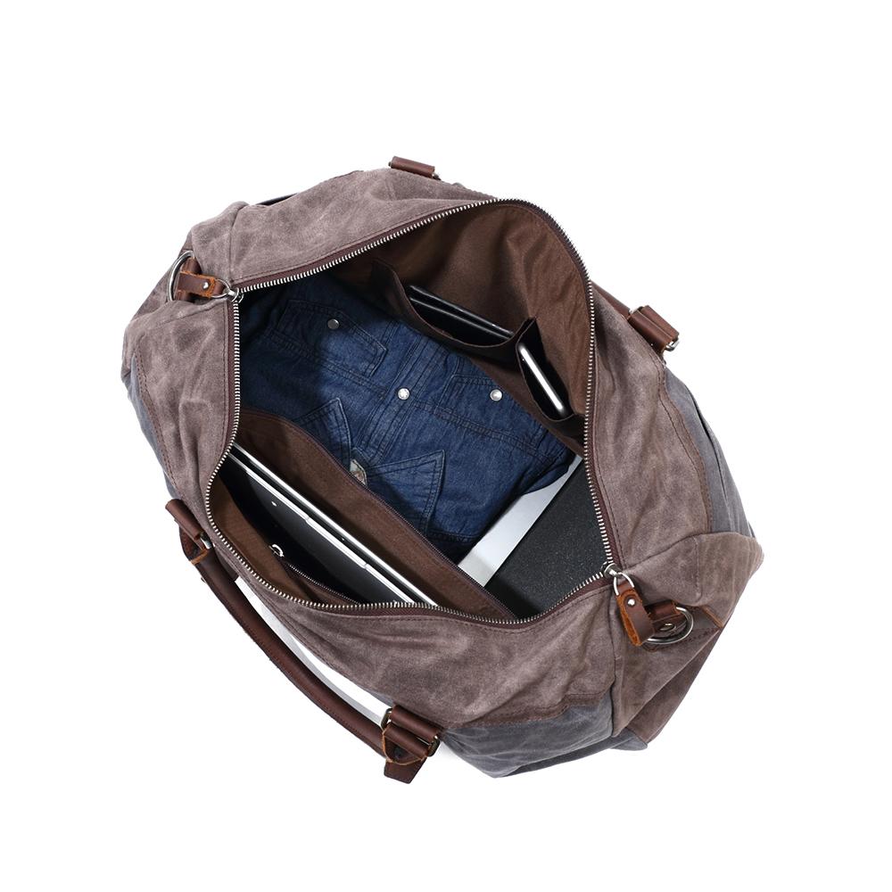 Alex - Durable Large Capacity Holdall Bag | Last day 80% off!
