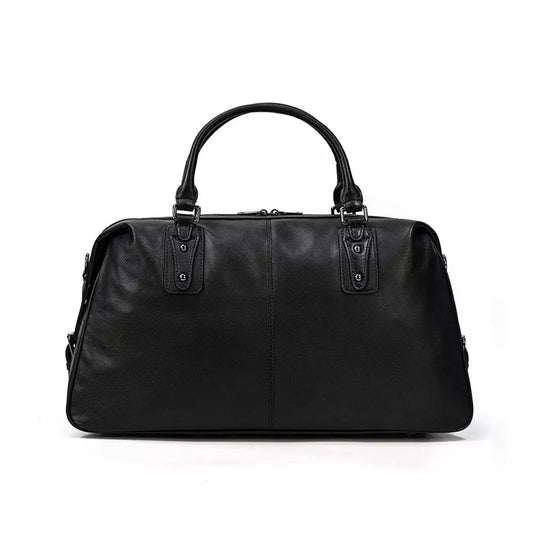 Justin - Soft Cowhide Leather Travel Bag | Last day 80% off!