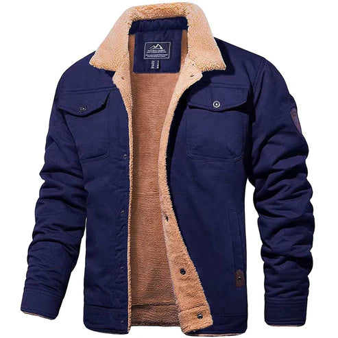 Gielo - Bomber Jacket | Last day 80% off!