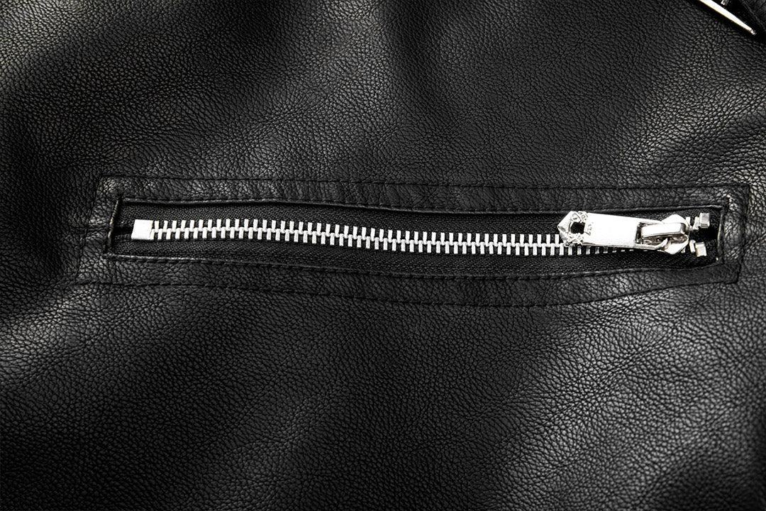 Boulevard Leather Jacket | Last day 80% off!