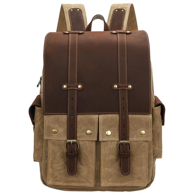 Camera Rucksack | NARBONNE | Last day 80% off!