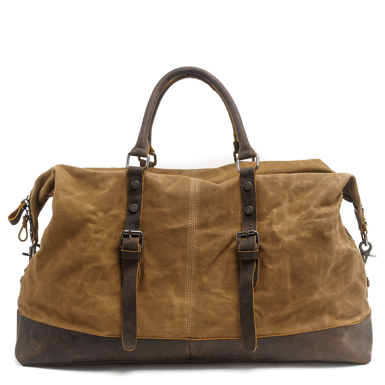 Christopher - Large Capacity Travel Duffel Bag | Last day 80% off!