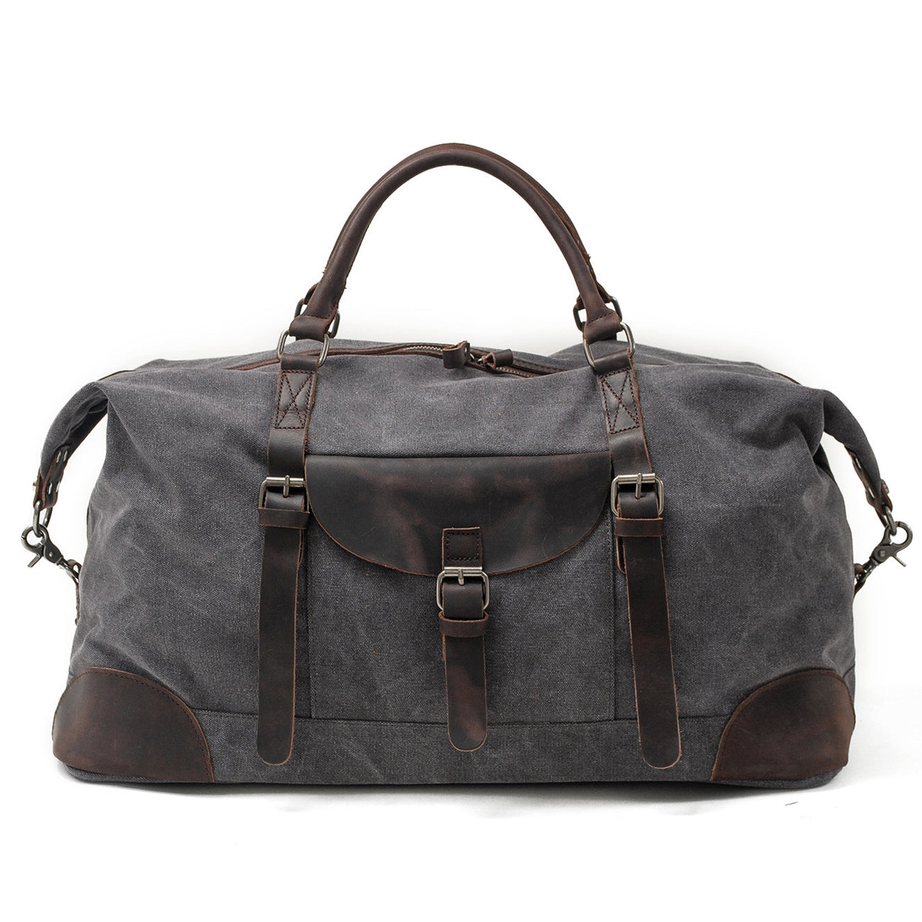 Thomas - Durable Canvas Large Travel Duffel Bag | Last day 80% off!