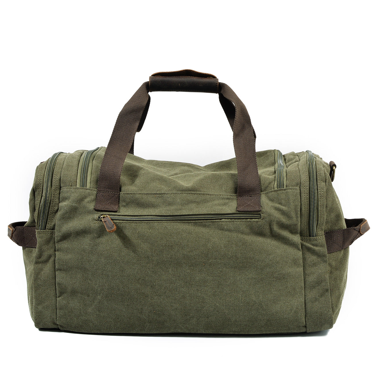 David - Mens Canvas Leather Duffle Bags | Last day 80% off!